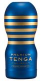 Masturbator Tenga Premium Original Vacuum Cup Regular, 15,5 cm (biały) 11341 fotografia