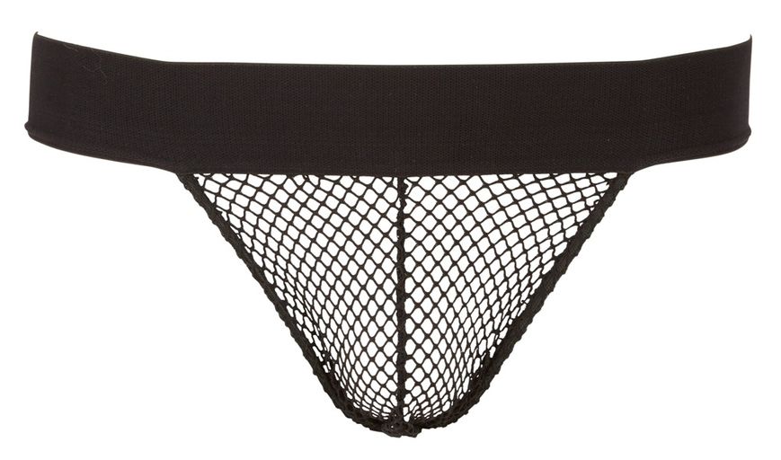 Męskie majtki erotyczne Svenjoyment Underwear, XL (czarny) 9655 zdjęcie