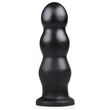 Анальная пробка Buttr Tactical III Dildo, 24,9 см (черный) 8460 фото