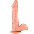 Dildo Real Body Real Jayson, 21 cm (w kolorze cielistym) 18033 zdjęcie