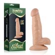 Фаллоимитатор LoveToy Real Extreme, 17,5 см (телесный) 22133 фото