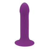 Фаллоимитатор Adrien Lastic Hitsens 6, 13,5 см (фиолетовый) 10203 фото