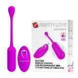 Jajko wibrujące Pretty Love Lechies Wireless Egg, 18,6 cm (fioletowy) 11633 fotografia