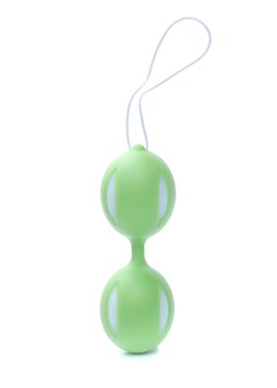 Kulki gejszy Boss Series Smartballs, 19 cm (zielony) 10112 zdjęcie