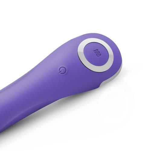 Vibrator Good Vibes Only Lici, 22,5 cm (fioletowy) 8186 zdjęcie