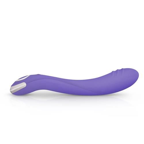 Vibrator Good Vibes Only Lici, 22,5 cm (fioletowy) 8186 zdjęcie