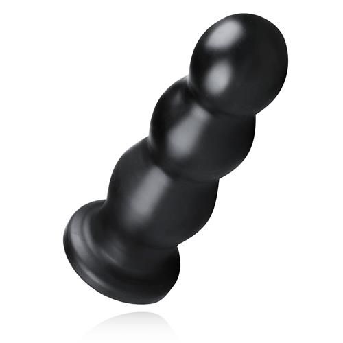 Анальная пробка Buttr Tactical III Dildo, 24,9 см (черный) 8460 фото