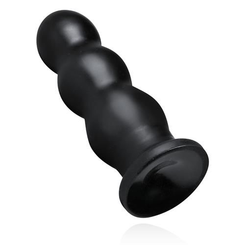 Анальная пробка Buttr Tactical III Dildo, 24,9 см (черный) 8460 фото