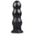 Анальная пробка Buttr Tactical III Dildo, 24,9 см (черный) 8460 фото