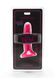 Dildo z przyssawką Toy Joy Get Real Happy Dicks, 15 cm (różowy) 7525 zdjęcie 2