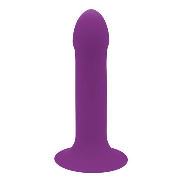 Dildo Adrien Lastic Hitsens 6, 13,5 cm (fioletowy) 10203 zdjęcie