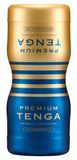 Masturbator Tenga Premium Dual Sensation Cup, 15,5 cm (biały) 11343 fotografia