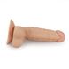 Dildo LoveToy Real Extreme, 17,5 cm (w kolorze cielistym) 22133 zdjęcie 2