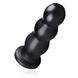 Анальная пробка Buttr Tactical III Dildo, 24,9 см (черный) 8460 фото 3