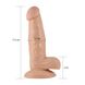 Dildo LoveToy Real Extreme, 17,5 cm (w kolorze cielistym) 22133 zdjęcie 4