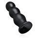 Анальная пробка Buttr Tactical III Dildo, 24,9 см (черный) 8460 фото 2