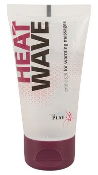 Lubrykant na base wody HeatWave Just Play, 50ml 23351 zdjęcie