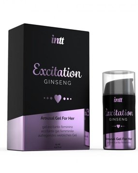 Żel stymulujący Intt Excitation dla kobiet, 15 ml 8481 zdjęcie