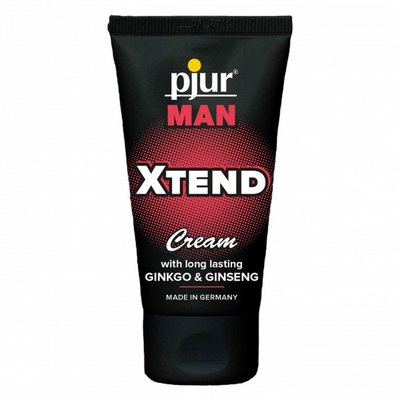Интимный крем для мужчин Pjur Man Xtend, 50 мл 4919 фото