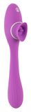 Wibrator You2Toys 2 Function Bendable Vibe, 22.3 cm (fioletowy) 9608 fotografia