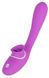 Вибратор You2Toys 2 Function Bendable Vibe, 22.3 см (фиолетовый) 9608 фото 5