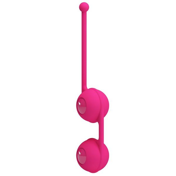 Kulki gejszy Pretty Love Up Balls III, 17 cm (różowy) 7704 zdjęcie