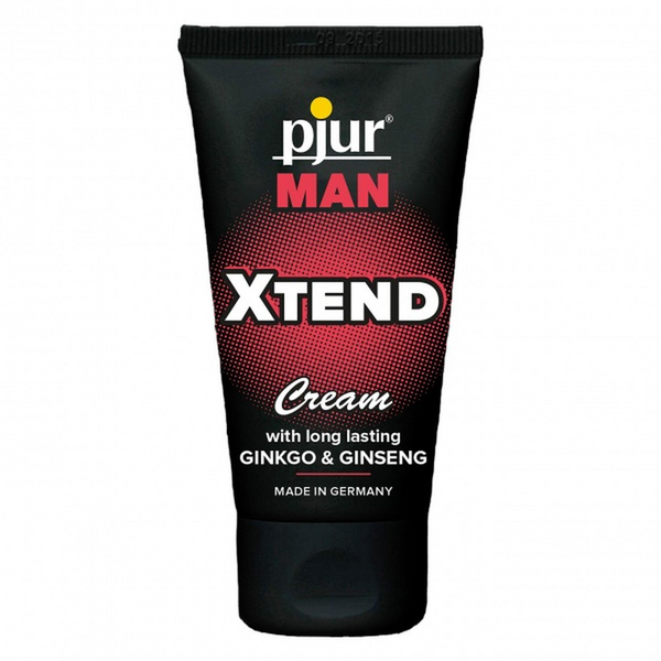 Интимный крем для мужчин Pjur Man Xtend, 50 мл 4919 фото