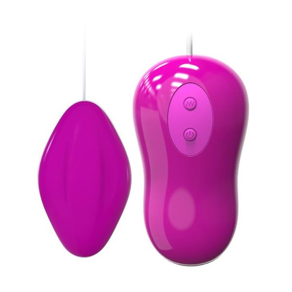 Виброяйцо Pretty Love Avery Vibrating Egg, 5,8 см (фиолетовый) 7666 фото