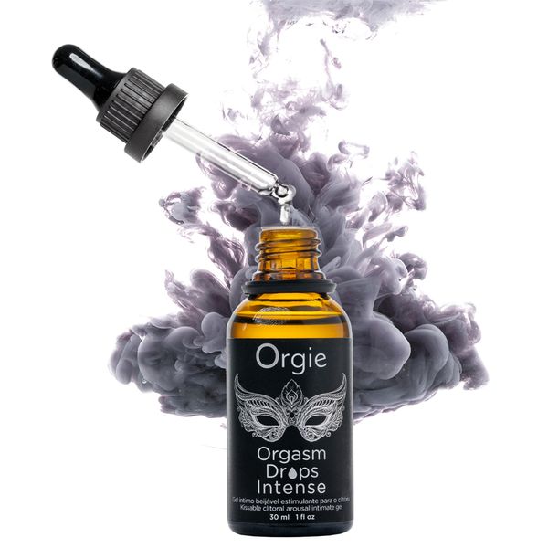 Krople do stymulacji łechtaczki Orgie orgasm drops intense, 30 ml 18386 zdjęcie