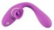 Wibrator You2Toys 2 Function Bendable Vibe, 22.3 cm (fioletowy) 9608 zdjęcie 3