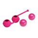 Kulki gejszy Pretty Love Up Balls III, 17 cm (różowy) 7704 zdjęcie 4