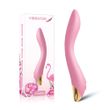 Wibrator Boss Series Flamingo,22 cm (różowy) 12933 zdjęcie