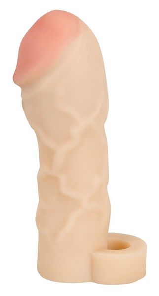 Nakładka na penisa T&B Extension, 17cm (kolor cielisty) 5041 zdjęcie