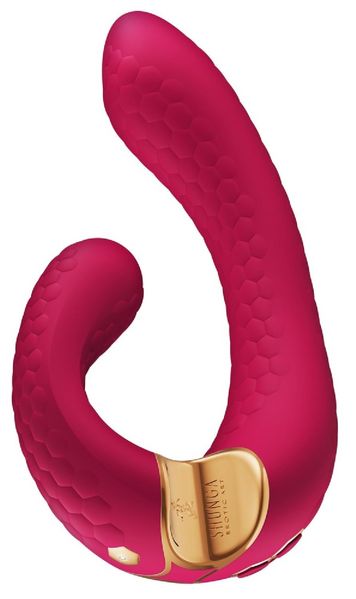 Wibrator Shunga Miyo Intimate,18,5 cm (karmazynowy) 15200 zdjęcie