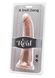 Dildo Get Real 8 Inch Dong, 20,5 cm (cielisty) 4765 zdjęcie 2