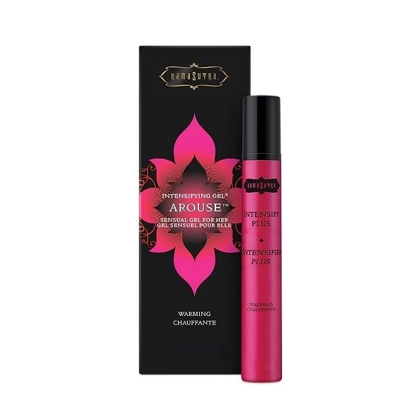 Żel stymulujący rozgrzewający Kama Sutra Intensify Plus Gel Warming, 12 ml 19781 zdjęcie