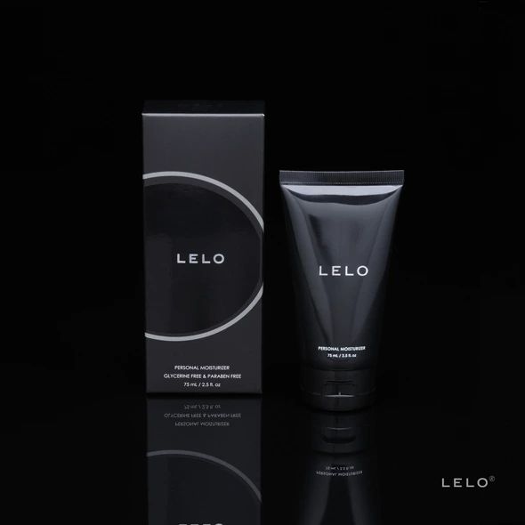 Лубрикант на водній основі Lelo Personal Moisturizer Tube, 75 мл 29468 фото