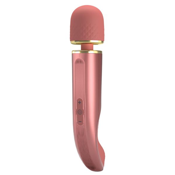 Wibromasażer Pretty Love Interesting Massager, 29 cm (brzoskwinia) 27025 zdjęcie