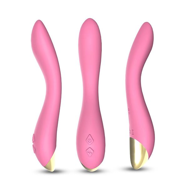 Wibrator Boss Series Flamingo,22 cm (różowy) 12933 zdjęcie