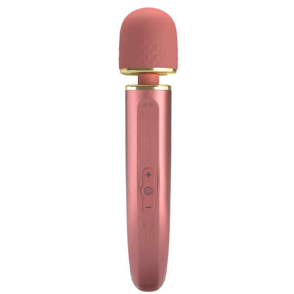 Wibromasażer Pretty Love Interesting Massager, 29 cm (brzoskwinia) 27025 zdjęcie