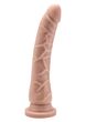 Dildo Get Real 8 Inch Dong, 20,5 cm (cielisty) 4765 zdjęcie