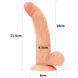 Strapon LoveToy Ingen Easy Strapon Set, 21,5 cm (w kolorze cielistym) 14364 zdjęcie 3