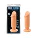 Анальная пробка Chisa Prof.Jason C Large Slim Dildo, 16.5 см (телесный) 13423 фото 5