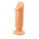 Korek analny Chisa Prof.Jason C Large Slim Dildo, 16 cm (cieleśnie) 13423 zdjęcie 1