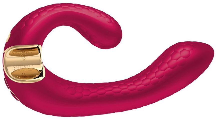 Wibrator Shunga Miyo Intimate,18,5 cm (karmazynowy) 15200 zdjęcie