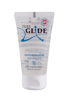 Wegański lubrykant JustGlide na bazie wody, 20 ml 5050 zdjęcie