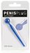 Уретральний стимулятор Penis Plug Sperm Stopper, 9,6 см (синій) 21127 фото 6