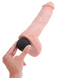 Dildo z wytryskiem King Cock Squirting Cock, 25,4 cm (w kolorze cielistym) 6695 zdjęcie 4