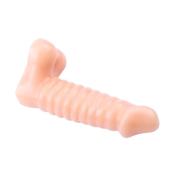 Dildo Chisa T-Skin Spread Me No.07, 16,5 cm (w kolorze cielistym) 13383 zdjęcie