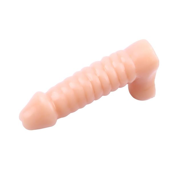 Dildo Chisa T-Skin Spread Me No.07, 16,5 cm (w kolorze cielistym) 13383 zdjęcie